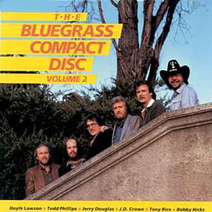 อัลบัม The Bluegrass Compact Disc, Volume 2 ศิลปิน Bobby Hicks