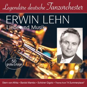 Album Legendäre deutsche Tanzorchester - Liebe und Musik from 