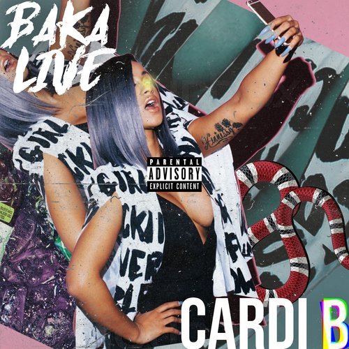 CARDI B (Explicit)