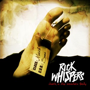 Rick Whispers的專輯Death in the Immediate Family