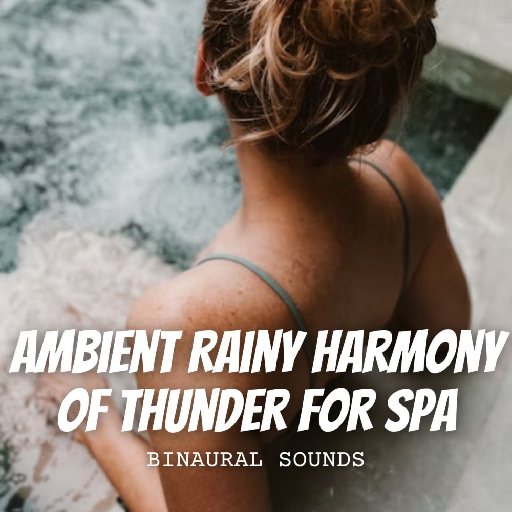 Calm Binaural Rainy Zen