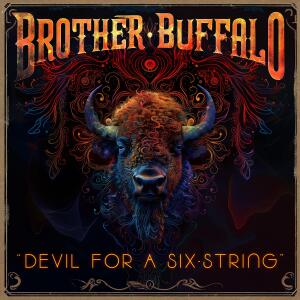 Brother Buffalo的專輯Devil for a Six-String