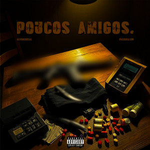 收聽Azvoriginal的Poucos Amigos.歌詞歌曲