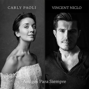 收聽Carly Paoli的Amigos Para Siempre歌詞歌曲