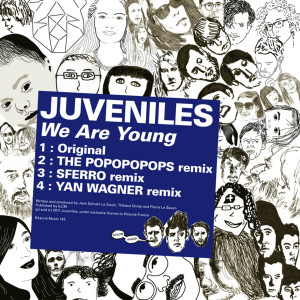 收聽Juveniles的We Are Young (The Popopopops Remix)歌詞歌曲