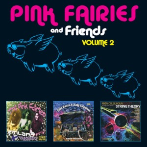 อัลบัม The Pink Fairies and Friends, Vol. 2 ศิลปิน The Pink Fairies
