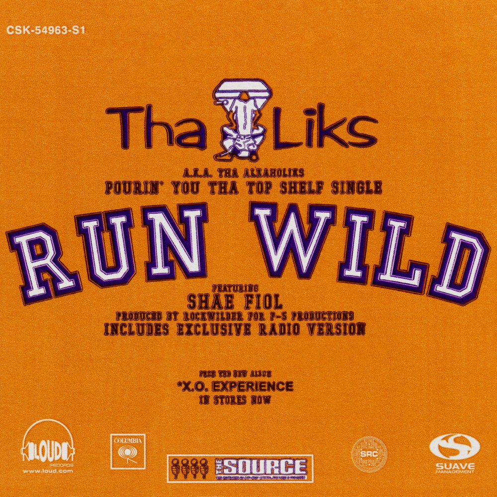 Run Wild (A Cappella)