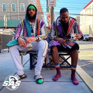 Listen to We Built This City, Pt. 2 (2020 Remaster) (Explicit) (2020 Remaster|Explicit) song with lyrics from S.A.S.