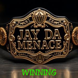 ดาวน์โหลดและฟังเพลง WINNING (Explicit) พร้อมเนื้อเพลงจาก Jay da Menace