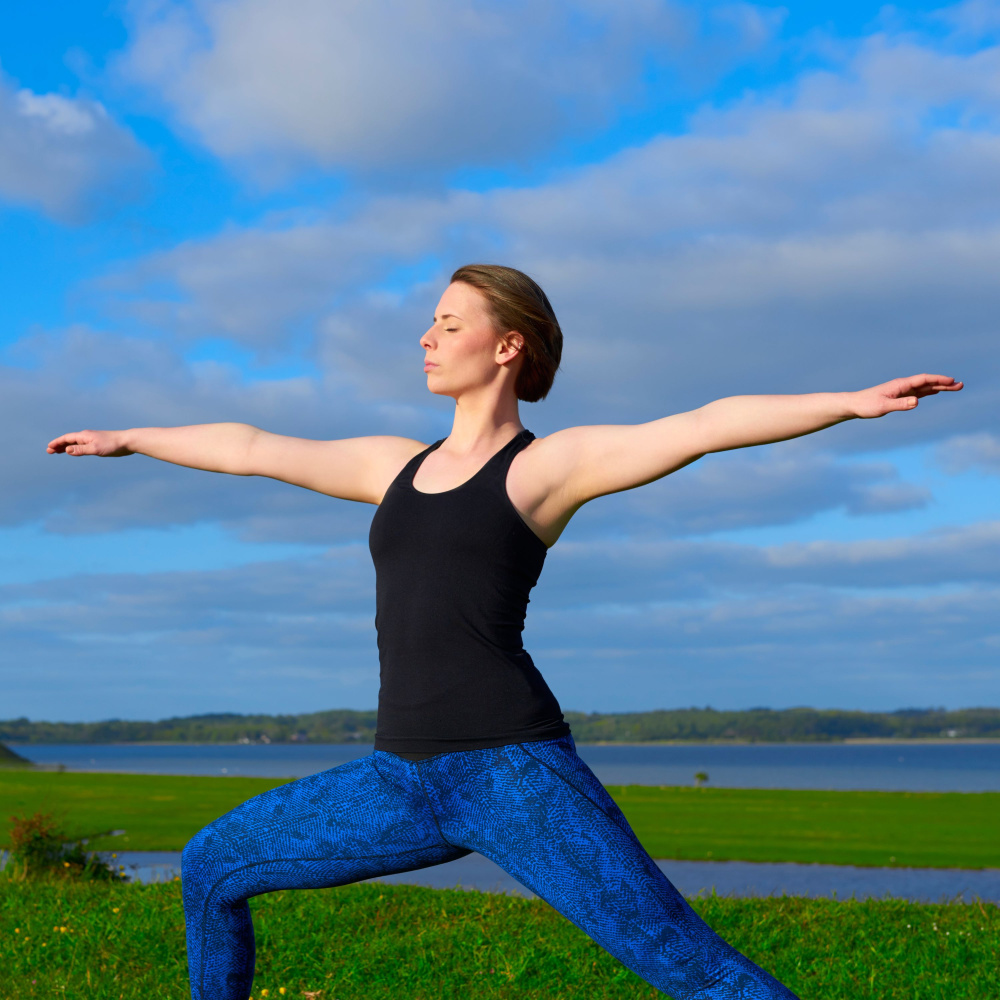 Balance Through Breezes