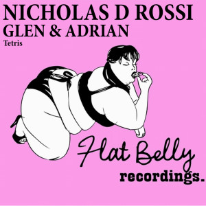 ดาวน์โหลดและฟังเพลง Tetris (Original Mix) พร้อมเนื้อเพลงจาก Nicholas D Rossi