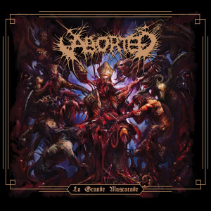 ดาวน์โหลดและฟังเพลง Serpent of Depravity พร้อมเนื้อเพลงจาก Aborted