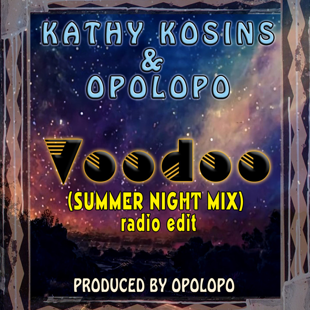 Voodoo (Summer Night Mix) (Radio Edit) (Radio Edit|Summer Night Mix)