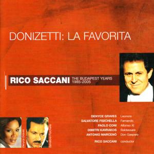 收聽Denyce Graves的La Favorita: Act I, "Ah! Mio bene, un Dio t'invia"歌詞歌曲