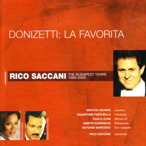 Denyce Graves的專輯Donizetti: La Favorita