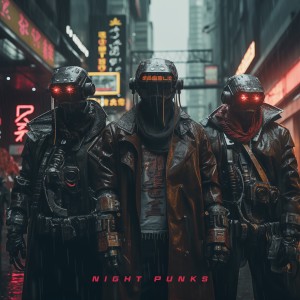 Turbine的專輯Night Punks