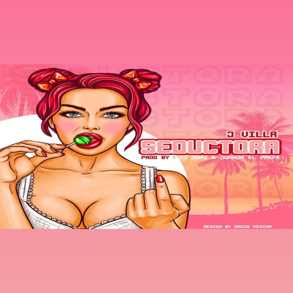 Seductora (feat. J Villa) (Retro Versión)