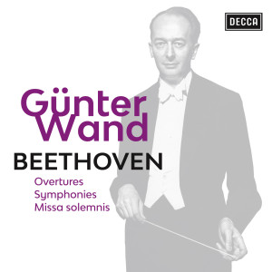 อัลบัม Beethoven: Overtures, Symphonies, Missa solemnis ศิลปิน Gunter Wand