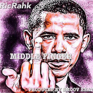 Listen to Middle Finger (Explicit) song with lyrics from RicRahk
