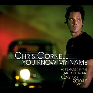 Chris Cornell的專輯You Know My Name