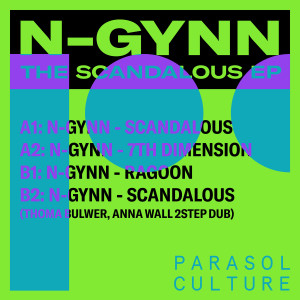 收聽N-Gynn的Scandalous (Thoma Bulwer, Anna Wall 2Step Dub)歌詞歌曲