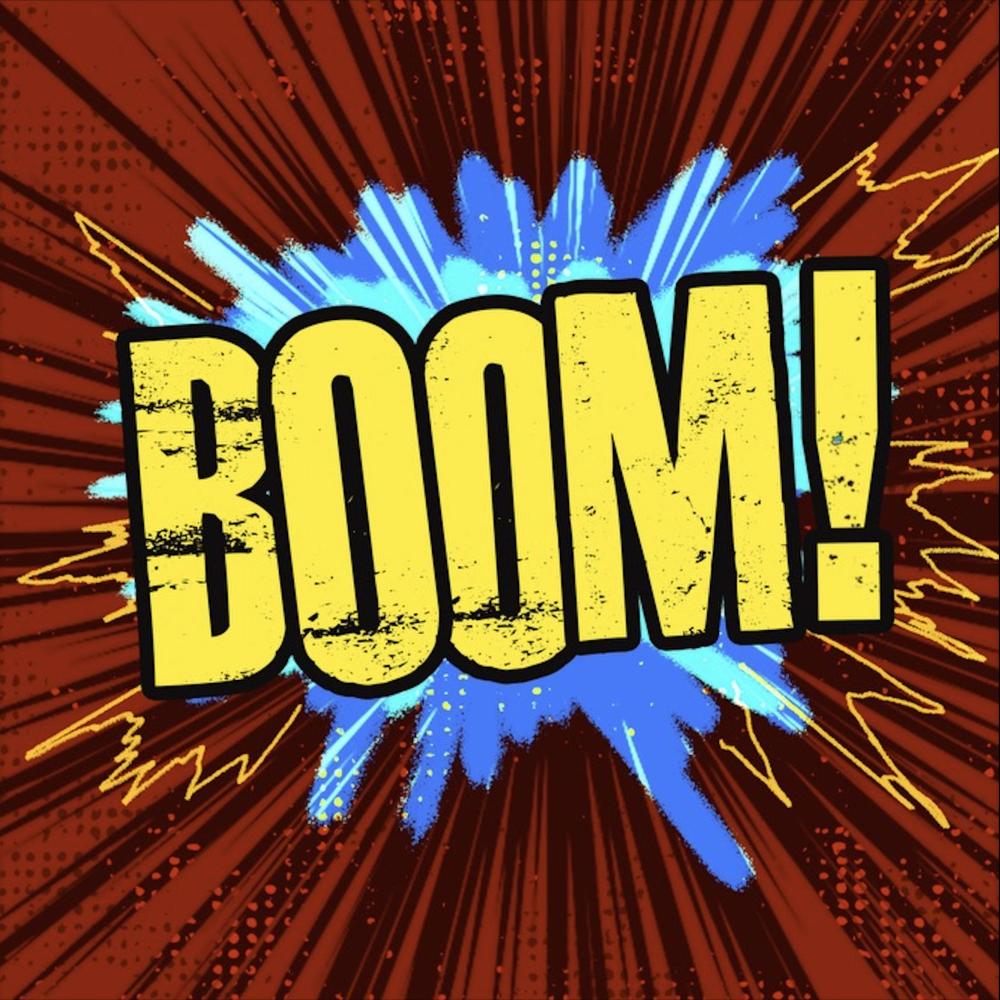 BOOM!