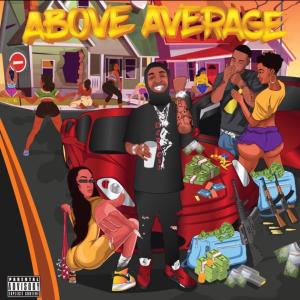 อัลบัม ABOVE AVERAGE (Explicit) ศิลปิน KIZZEL