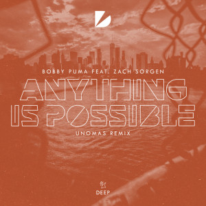 Bobby Puma的專輯Anything Is Possible