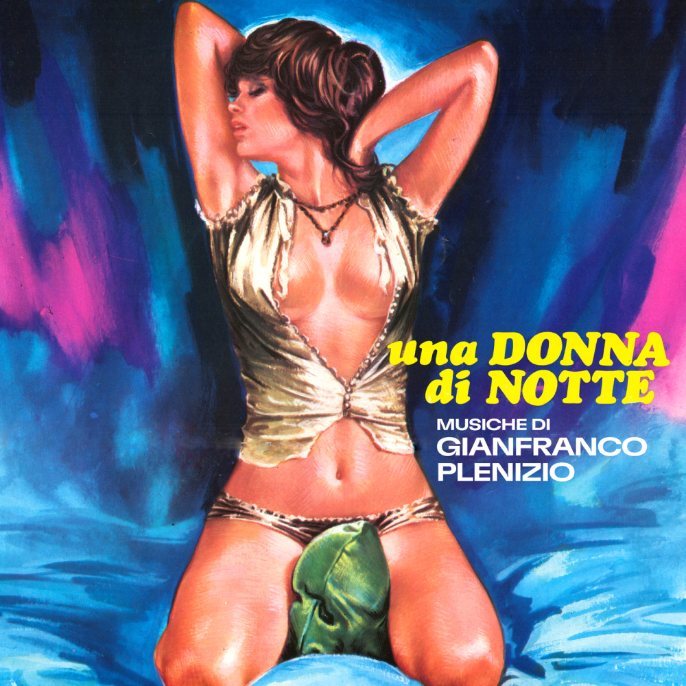 Di notte una donna (From "Una donna di notte" Soundtrack)
