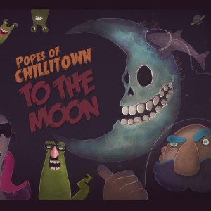 收聽Popes Of Chillitown的Hey You (Explicit)歌詞歌曲