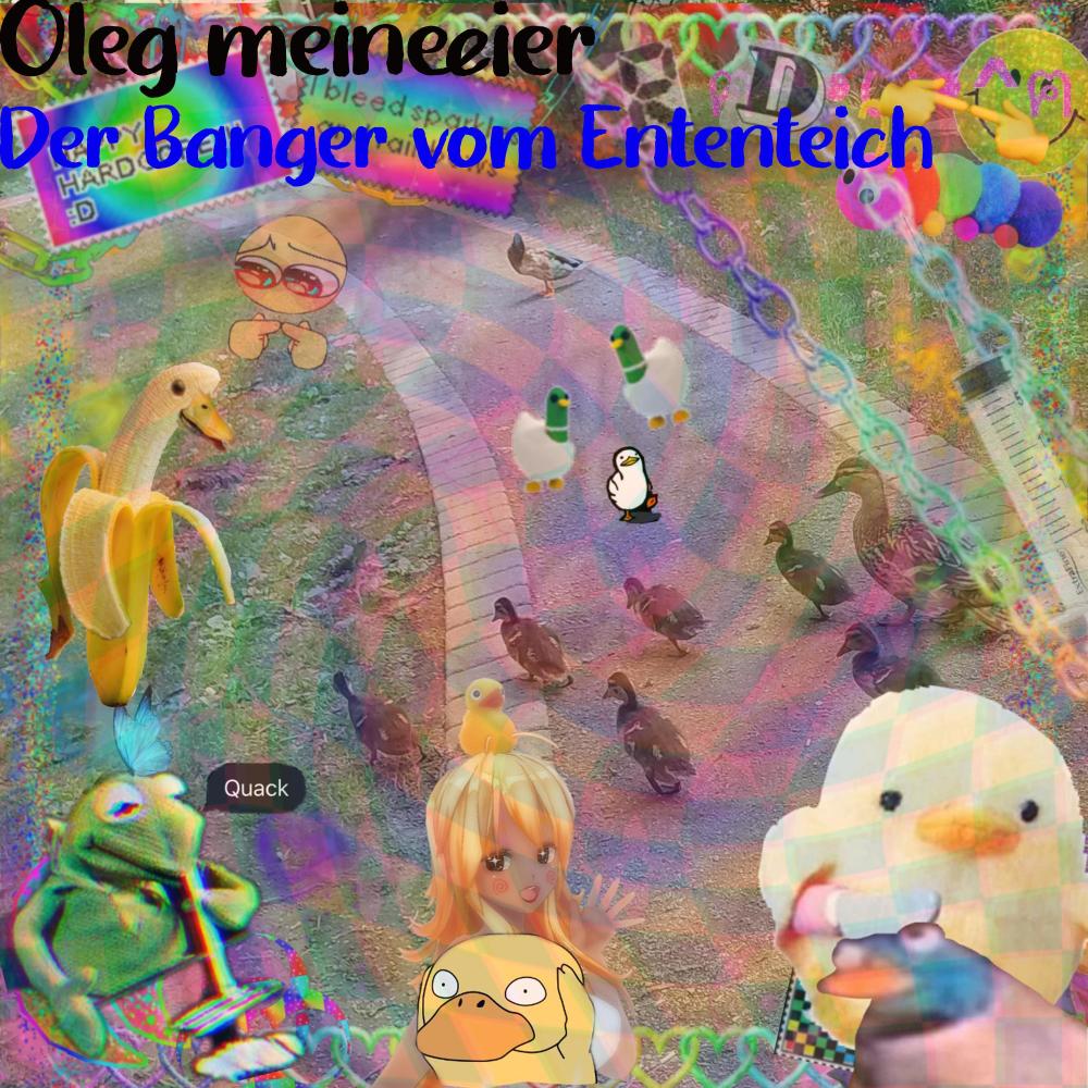Der Banger vom Ententeich (feat. ThatKidDana) (Instrumental)