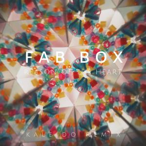收听Fab Box的Reason of the Heart (Kaleido Remix)歌词歌曲