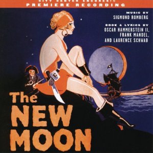 Sigmund Romberg的專輯The New Moon (2004 Encores! Cast Recording)