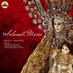 Album Salamat, Maria oleh UST Symphony Orchestra