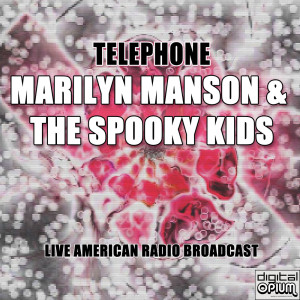 ดาวน์โหลดและฟังเพลง My Monkey (Live) พร้อมเนื้อเพลงจาก Marilyn Manson & The Spooky Kids