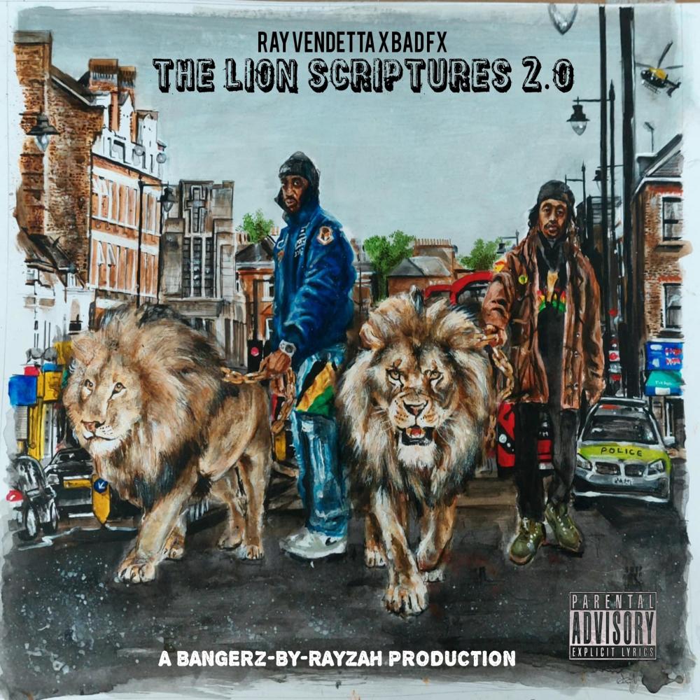 JERK SALMON (feat. Vague the Torchbearer) (Explicit)