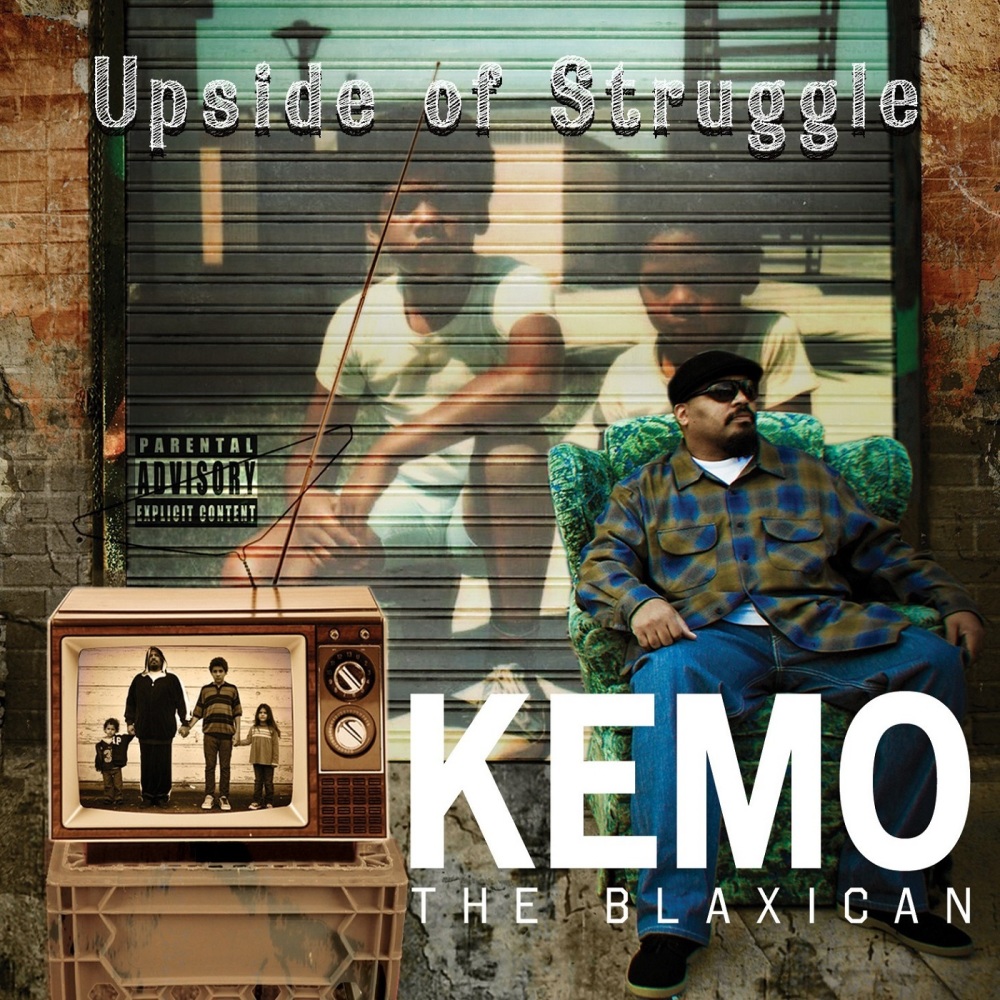 Upside of Struggle (Explicit)