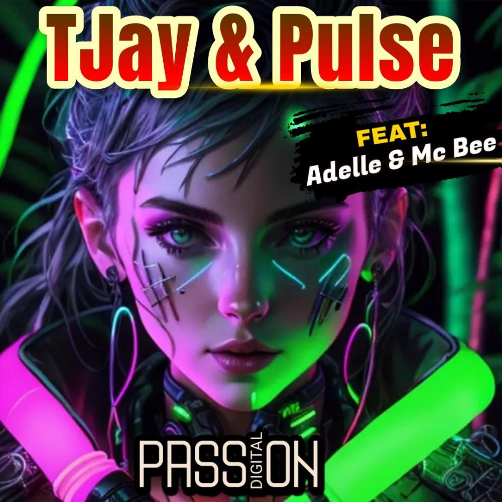 On a rave jungle mission