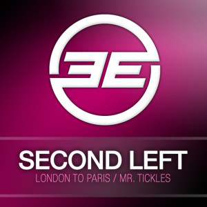 Second Left的專輯London To Paris / Mr. Tickles