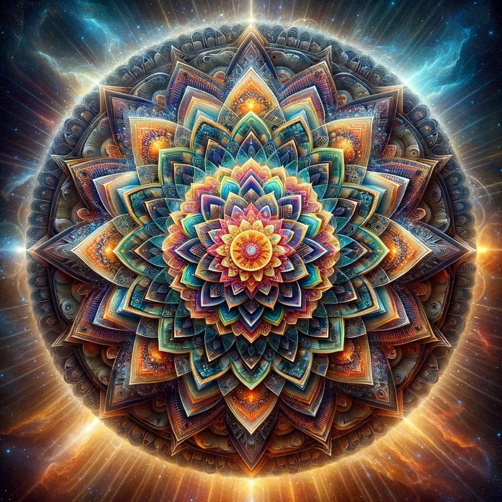 Increase Luck and Intuition (396 Hz)