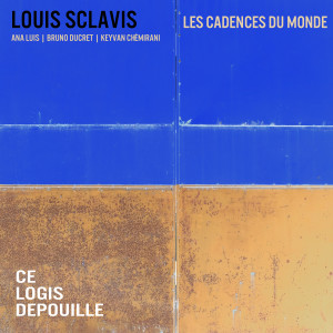 Louis Sclavis的專輯Ce Logis Dépouillé