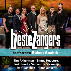 อัลบัม Beste Zangers Seizoen 12 (Aflevering 5 - Hoofdartiest Ruben Annink) ศิลปิน Various Artists