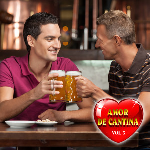 Album Amor de Cantina, Vol. 5 from Various