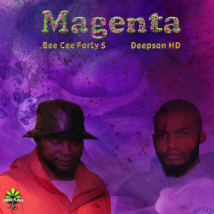 Album Magenta from Bee Cee Forty 5