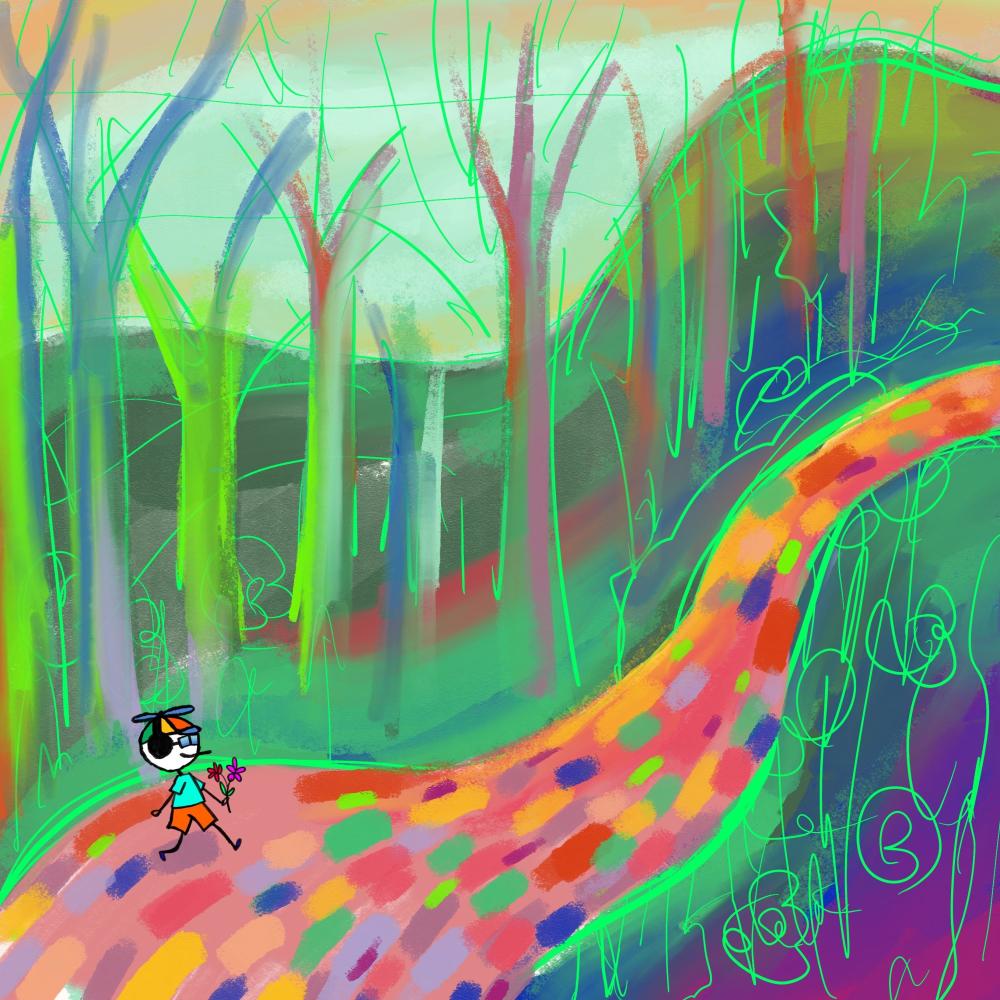 Enchanted (feat. Claude Debussy)