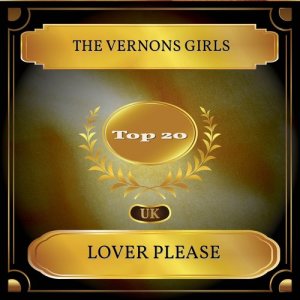 The Vernons Girls的專輯Lover Please