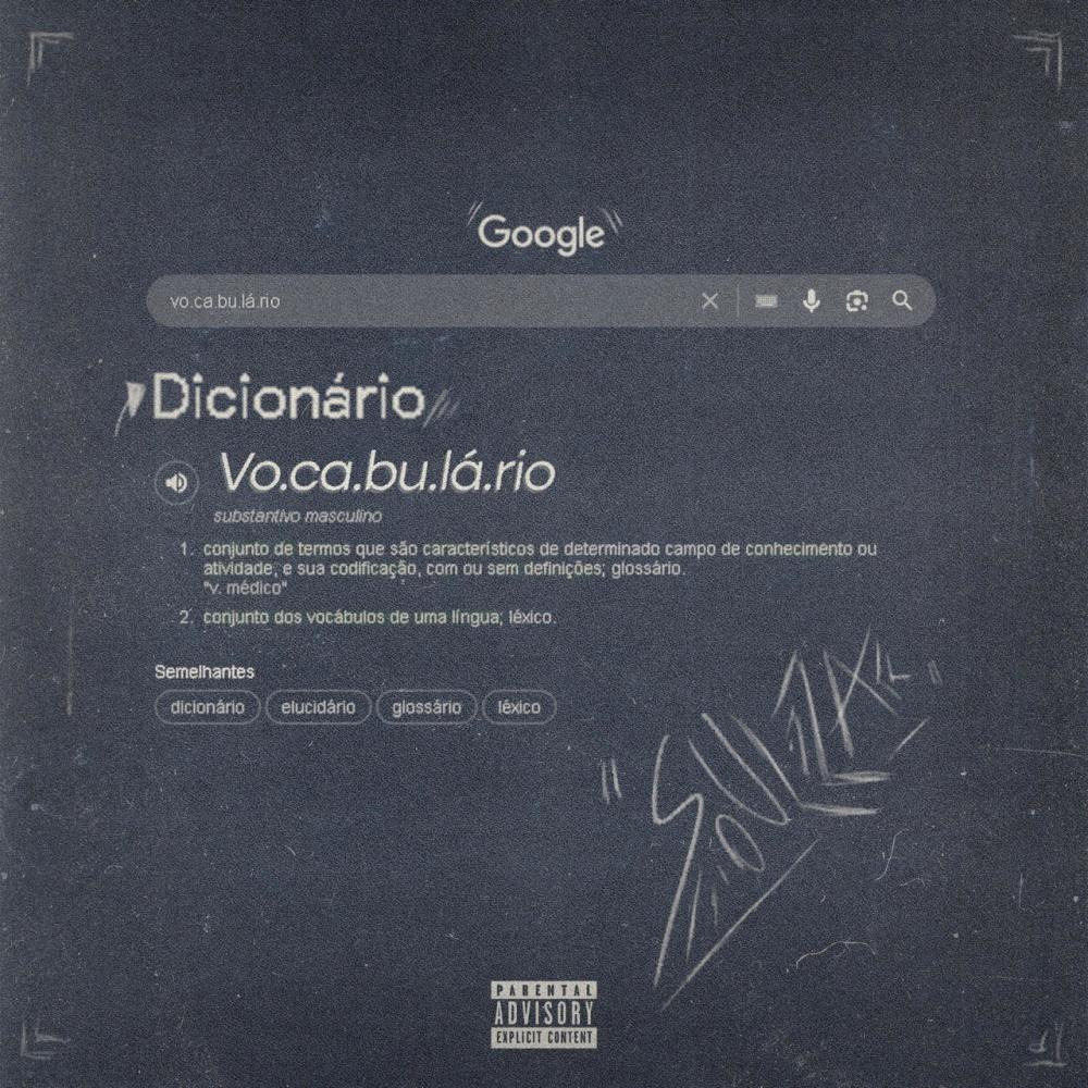 VOCABULÁRIO (Explicit)