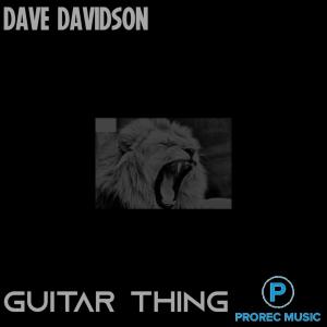 Dave Davidson的專輯Guitar Thing