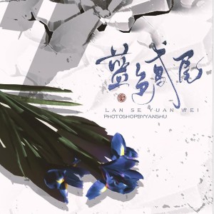 收聽曲調同學的藍色鳶尾 (伴奏版) (伴奏)歌詞歌曲