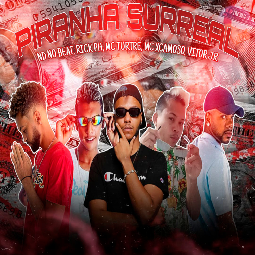 Piranha Surreal